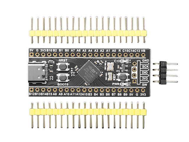 4877 Adafruit Industries LLC  Cartes d'évaluation - Embarquées - MCU DSP